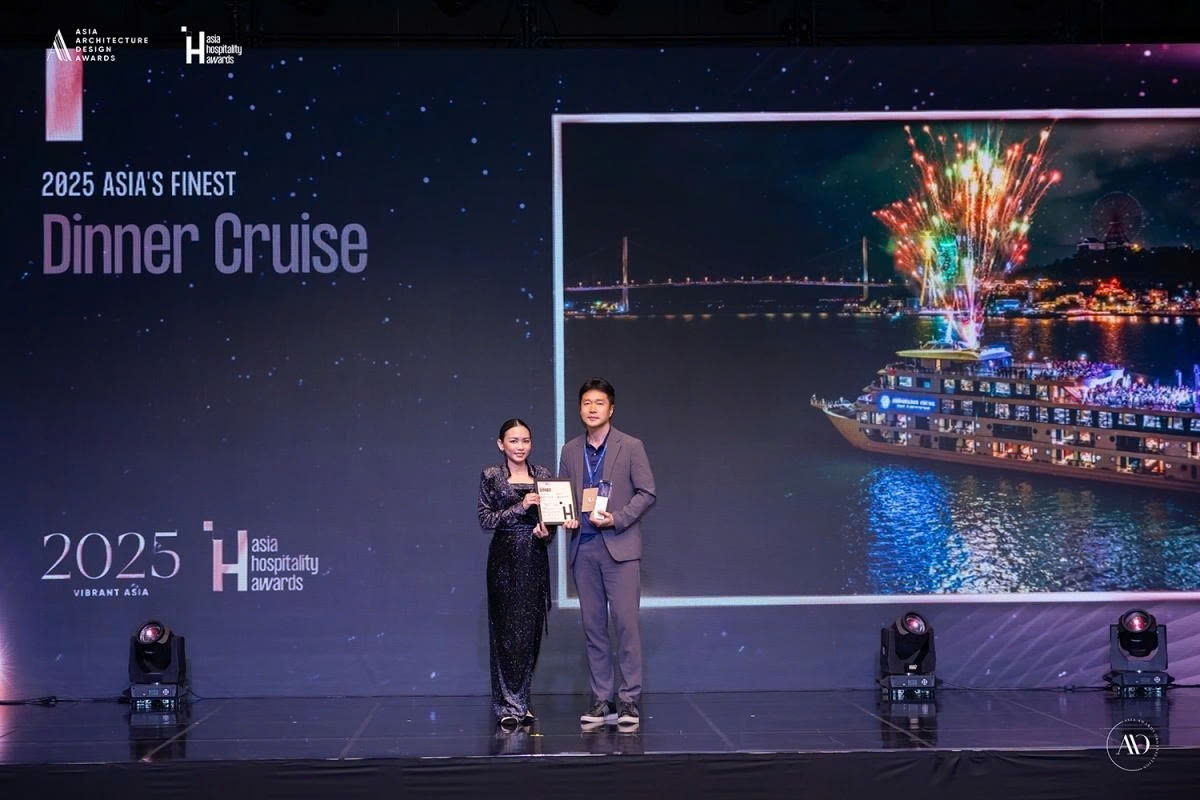 Top accolades for Vietnam at Asia Hospitality Awards 2025